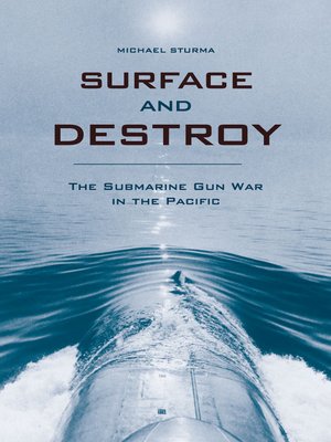 cover image of Surface and Destroy